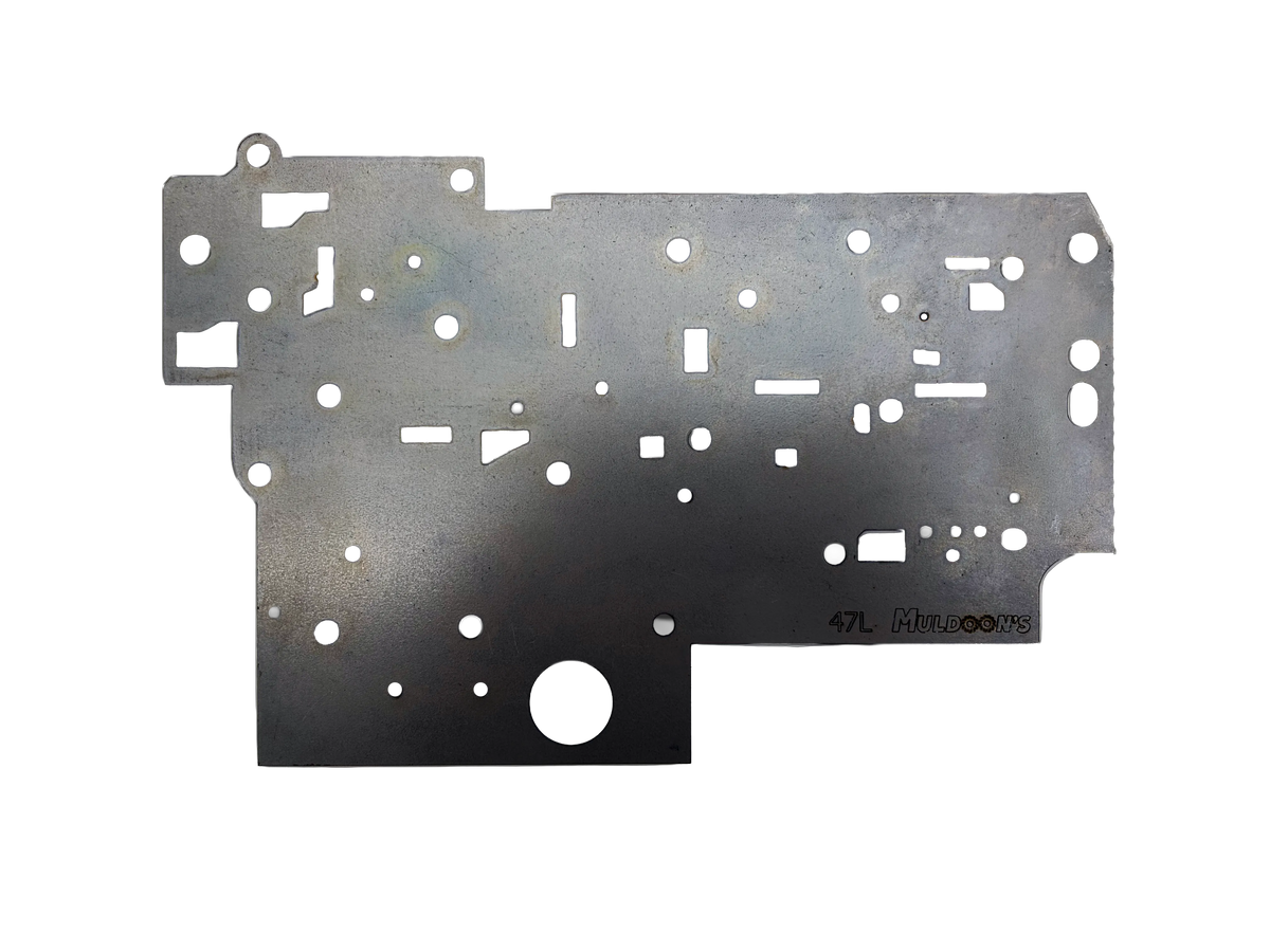 47RE OD Separator Plate