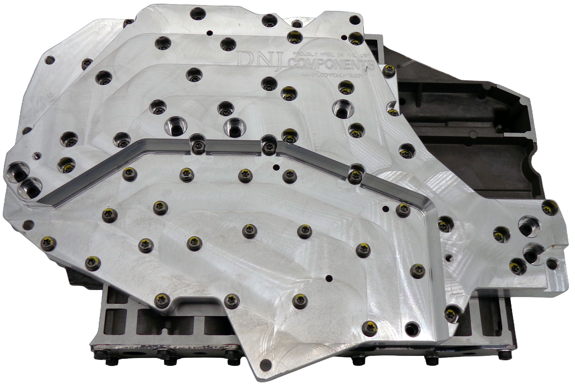 68RFE SauceBoss Valve Body – Muldoon's Performance Transmissions