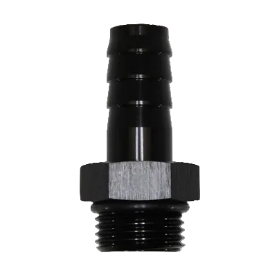 1/2-Inch Multi-Barb to -8 AN ORB Male Adapter
