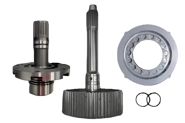 Billet Input Shaft Options