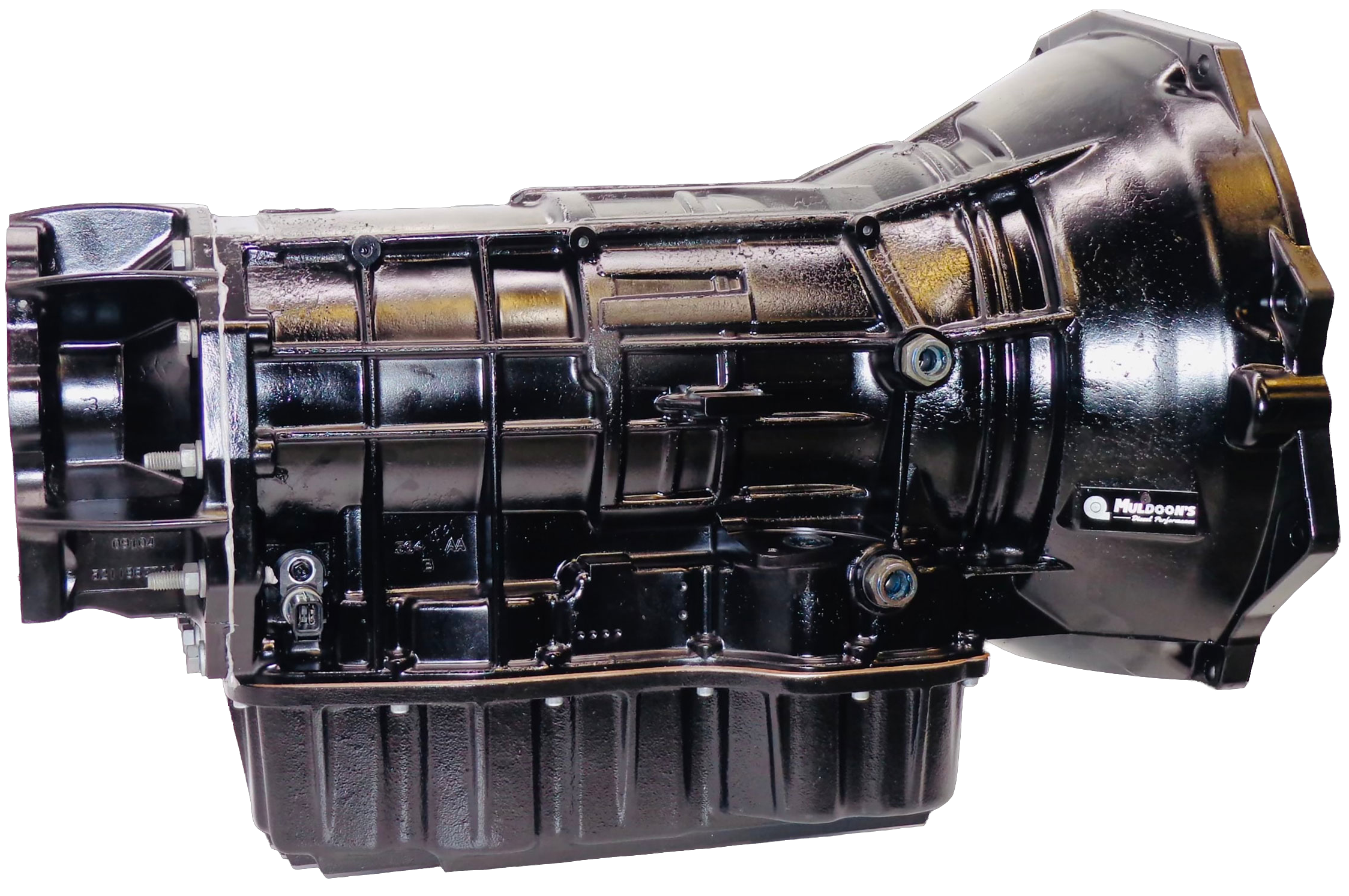 Pupu様 Stage 1 68RFE - 500 WHP – Muldoon's Performance Transmissions