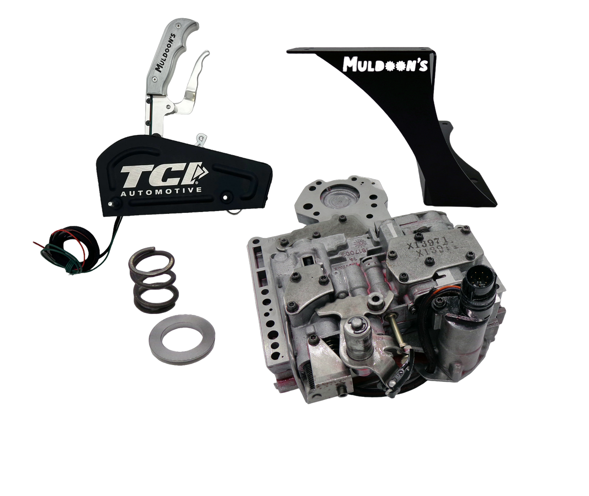 48RE "ForwardBoss" Forward Manual Valve Body Install Kit