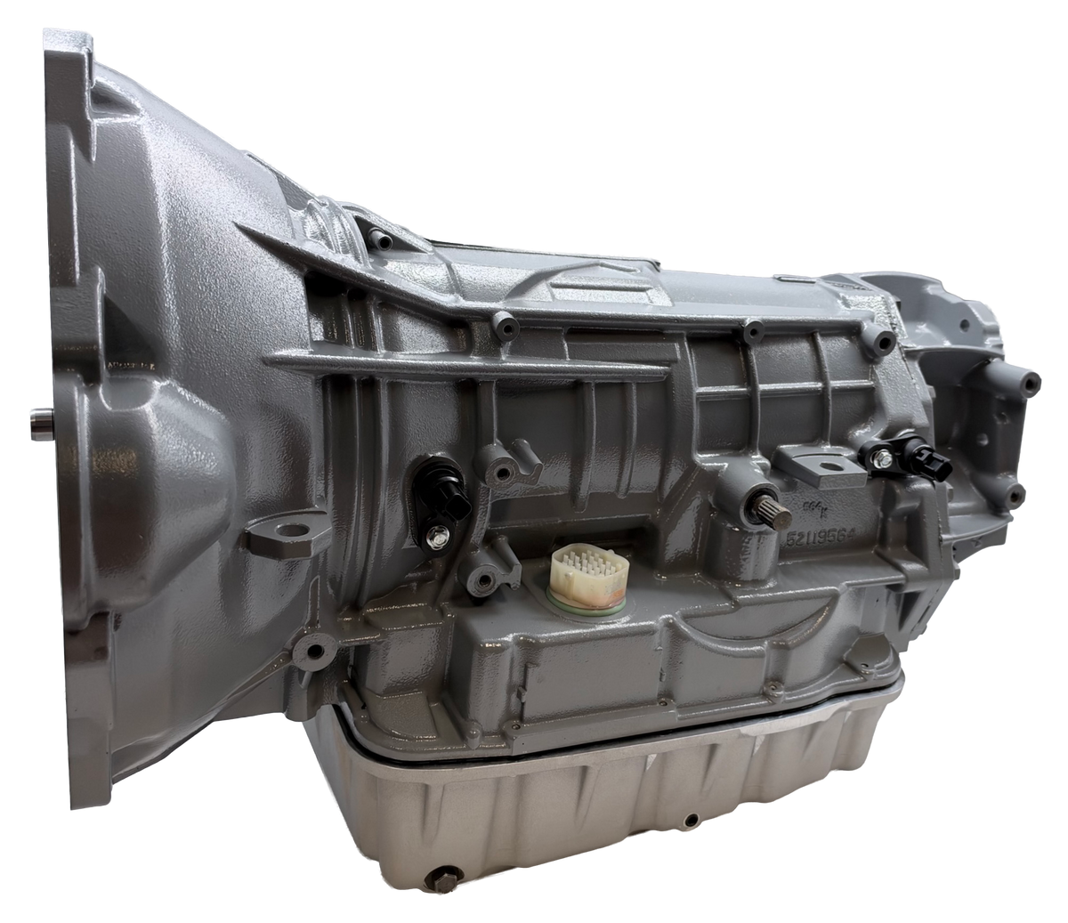 Stage 2 68RFE - 700 WHP
