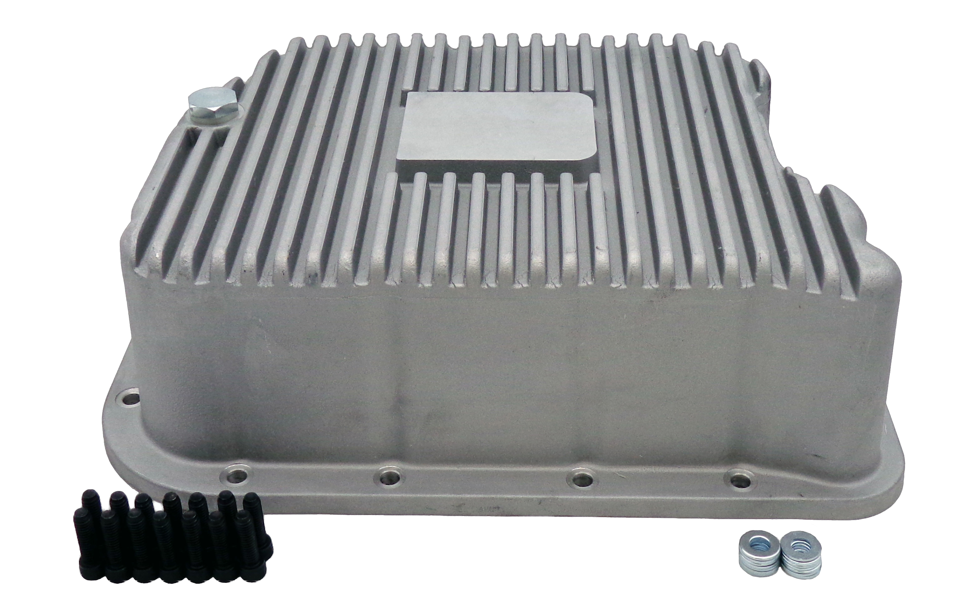 ファンデーション Pan 47/48 Deep Transmission Pan – Muldoon's Performance Transmissions