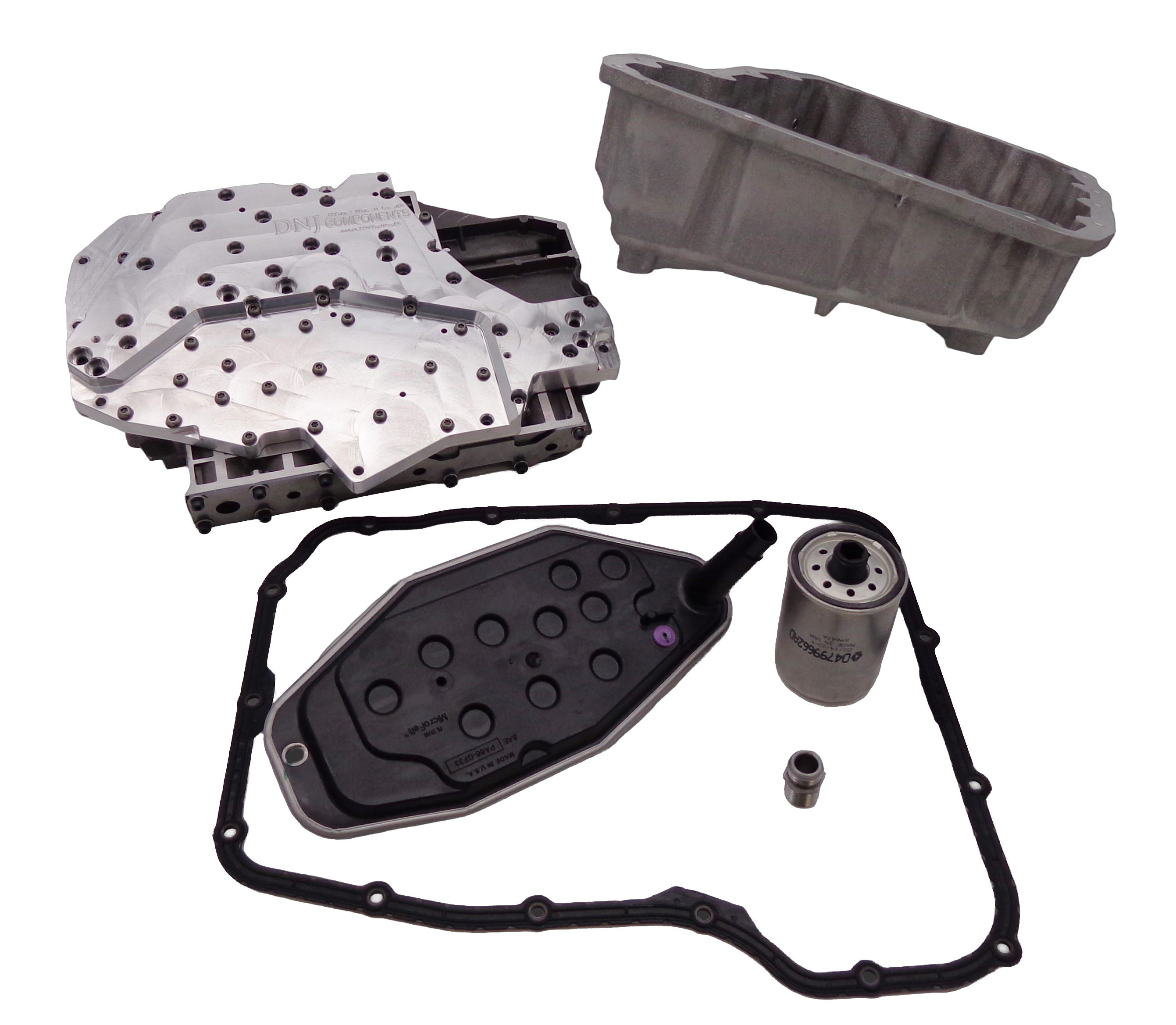 68RFE SauceBoss Valve Body Install Kit – Muldoon's Performance