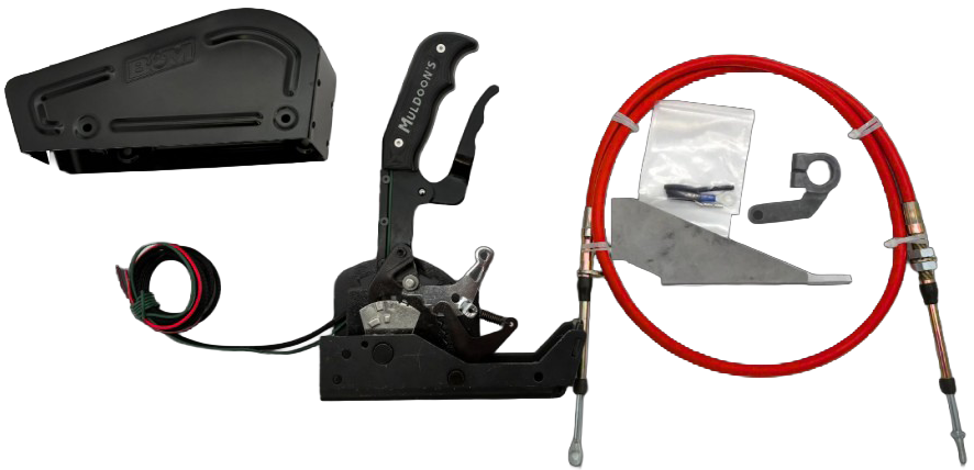 Switched Shifter