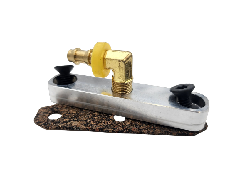 47/48 Vented Overdrive Bearing Cover Plate
