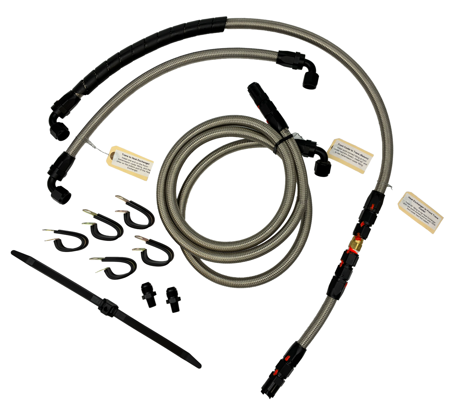 48RE OEM Cooler Line Kit