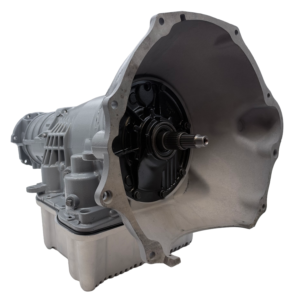 Stage 1 47RH - 550 WHP