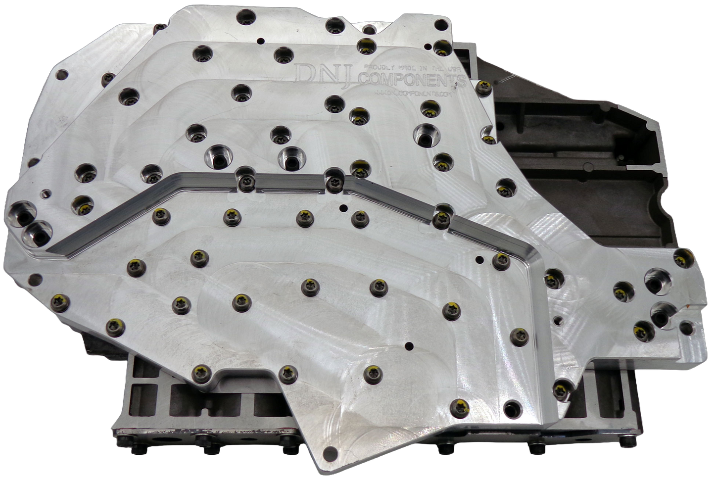 66RFE SauceBoss Valve Body
