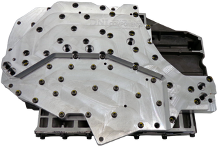 66RFE SauceBoss Valve Body