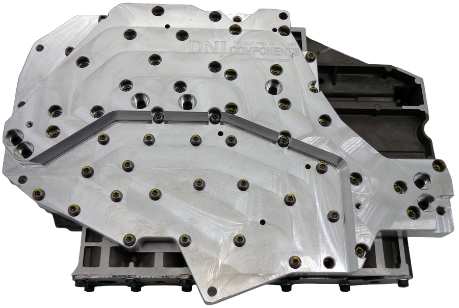 68RFE SauceBoss Valve Body