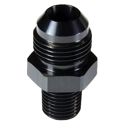 -8 AN Male to 1/4-Inch NPT Male Case Fitting
