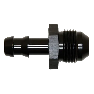 -8 AN JIC Male to 1/2-Inch Hose Barb Adapter