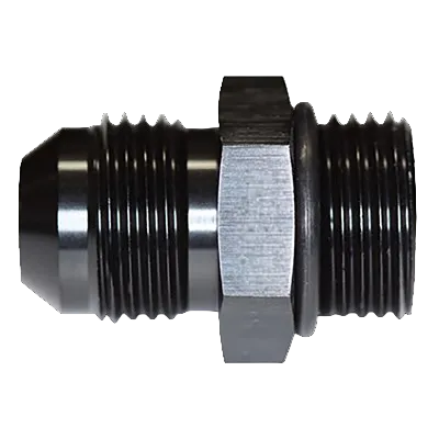 -8 AN ORB Male to -8 AN JIC Male Adapter