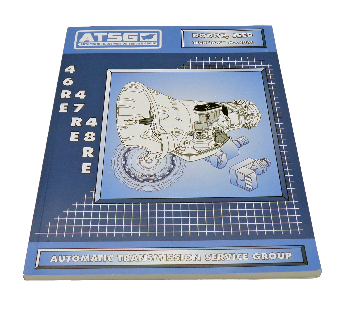 47/48 ATSG Manual