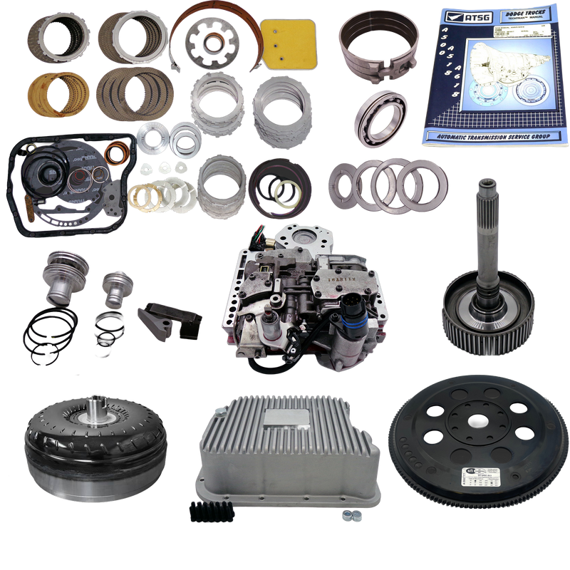 48RE Stage 3 DIY Build Kit