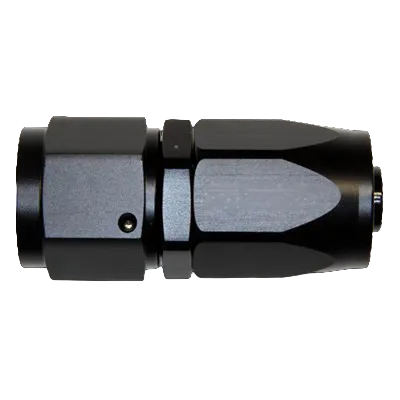8AN Hose End to 8AN Female Swivel -180°