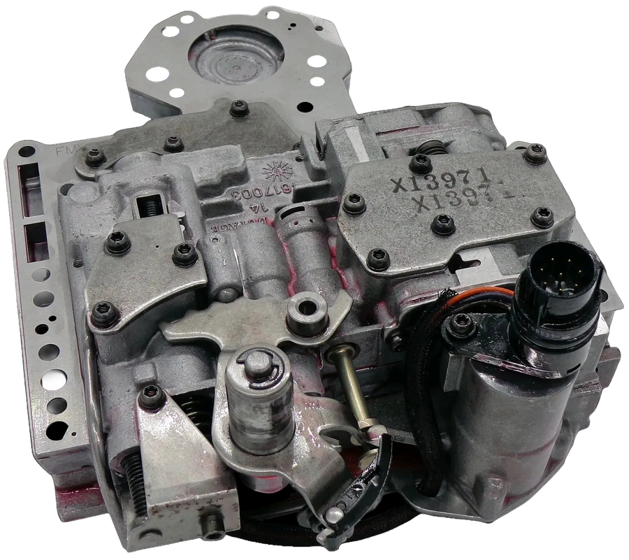 47RH/RE "ForwardBoss" Forward Manual Valve Body