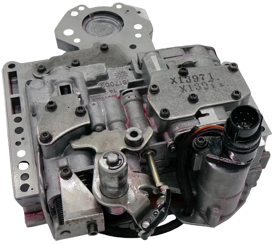 47RH/RE "ForwardBoss" Forward Manual Valve Body