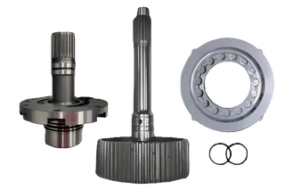 Billet Input Shaft Options