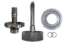 Billet Input Shaft Options