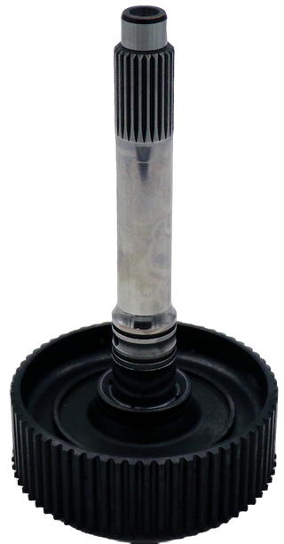 Billet Input Shaft Options