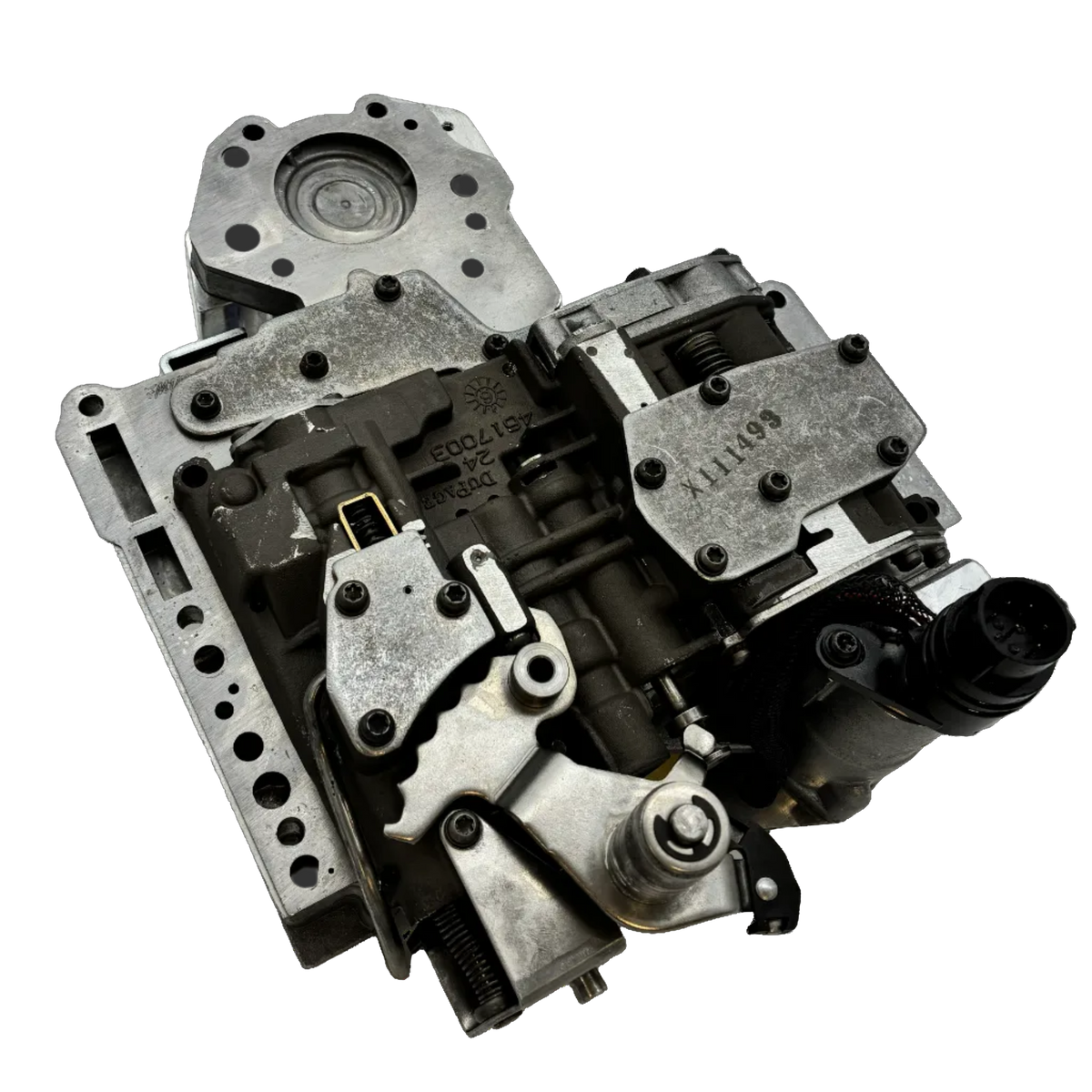 47/48 "RowdyBoss" Reverse Transbrake Manual Valve Body