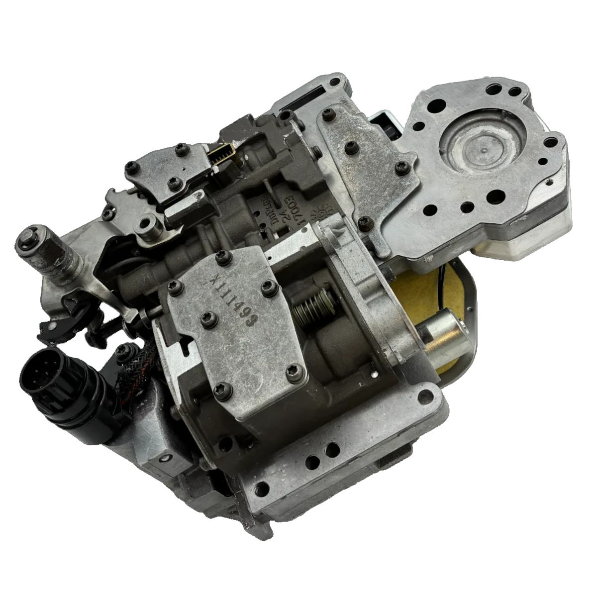 47/48 "RowdyBoss" Reverse Transbrake Manual Valve Body