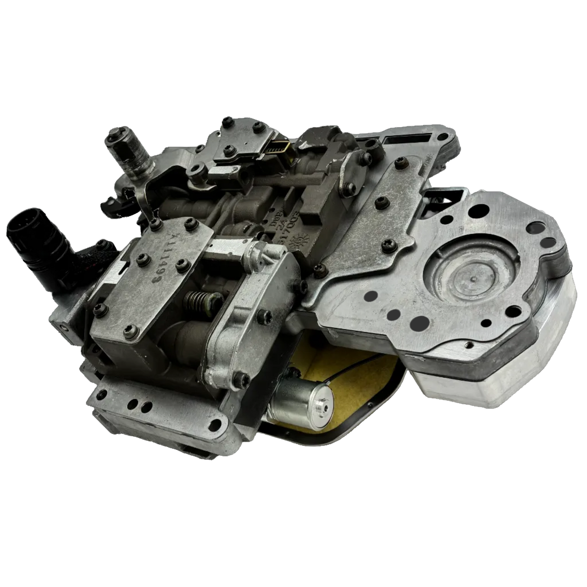 47/48 "RowdyBoss" Reverse Transbrake Manual Valve Body