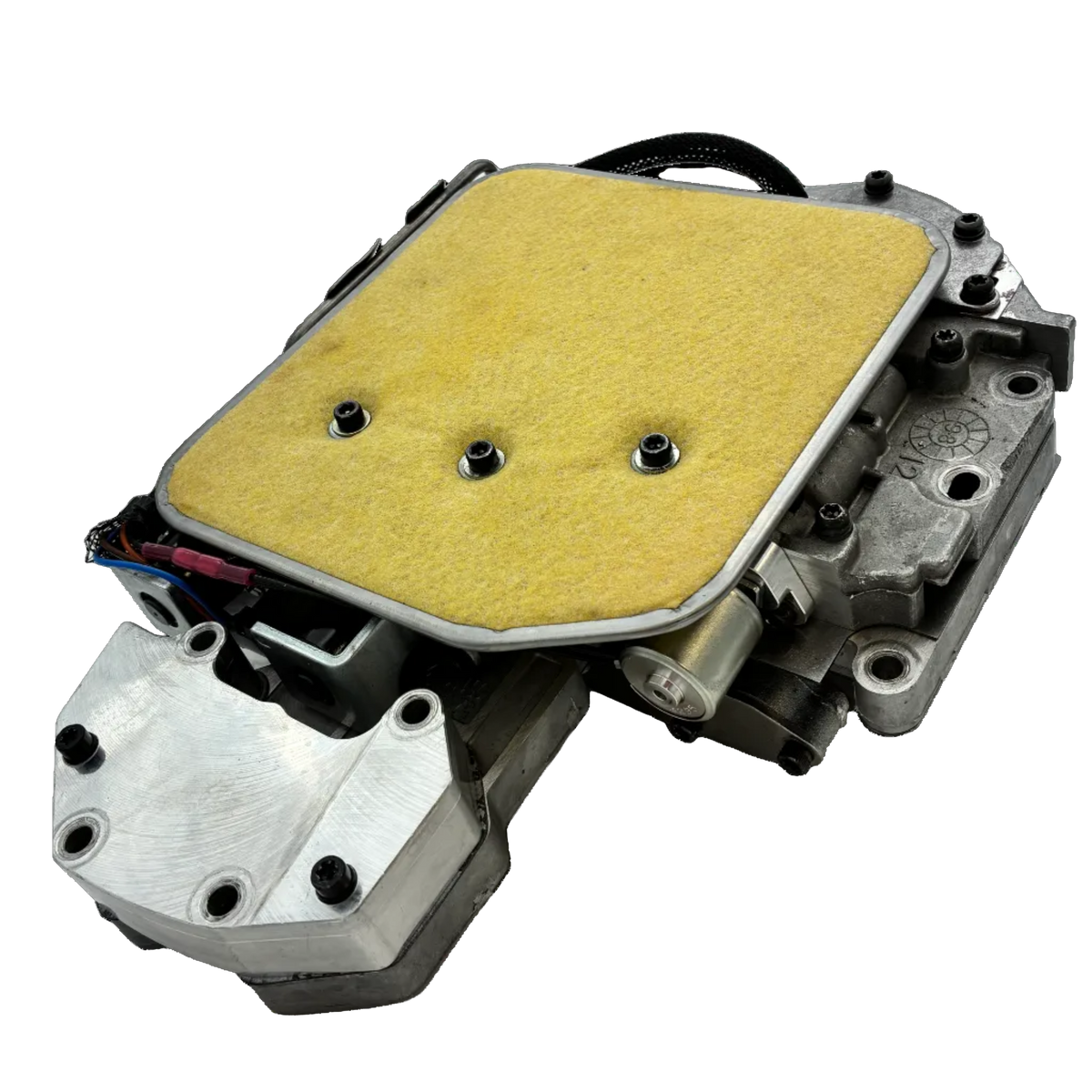 47/48 "RowdyBoss" Reverse Transbrake Manual Valve Body