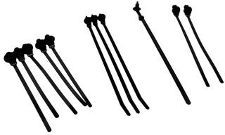 68RFE Wiring Harness Zip Tie Kit
