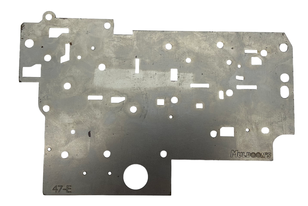 47RH OD Separator Plate