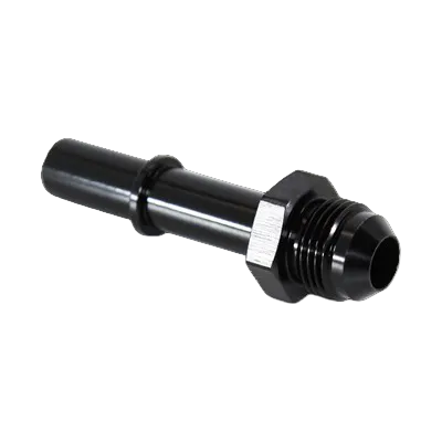 1/2-Inch Male Quick-Disconnect to -8 AN JIC Male Adapter
