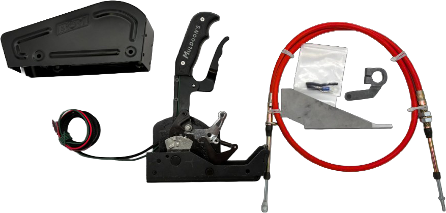 Switched Shifter