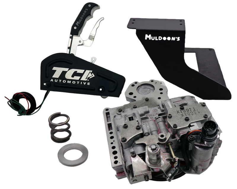 47RE "BackBoss" Reverse Manual Valve Body Install Kit