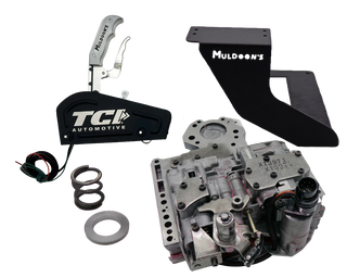 47RE "ForwardBoss" Forward Manual Valve Body Install Kit
