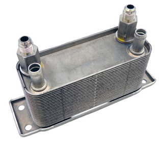 48RE Replacement Heat Exchanger