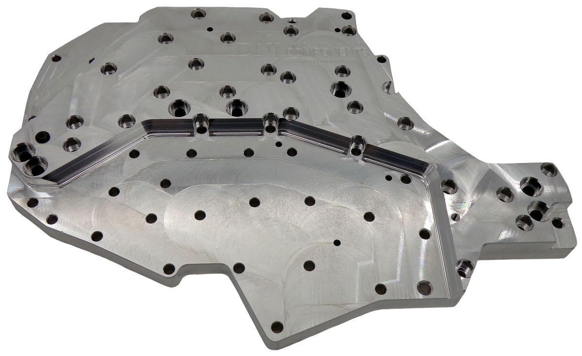 68RFE Billet Channel Plate