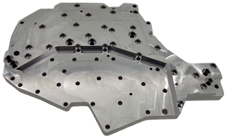 68RFE Billet Channel Plate