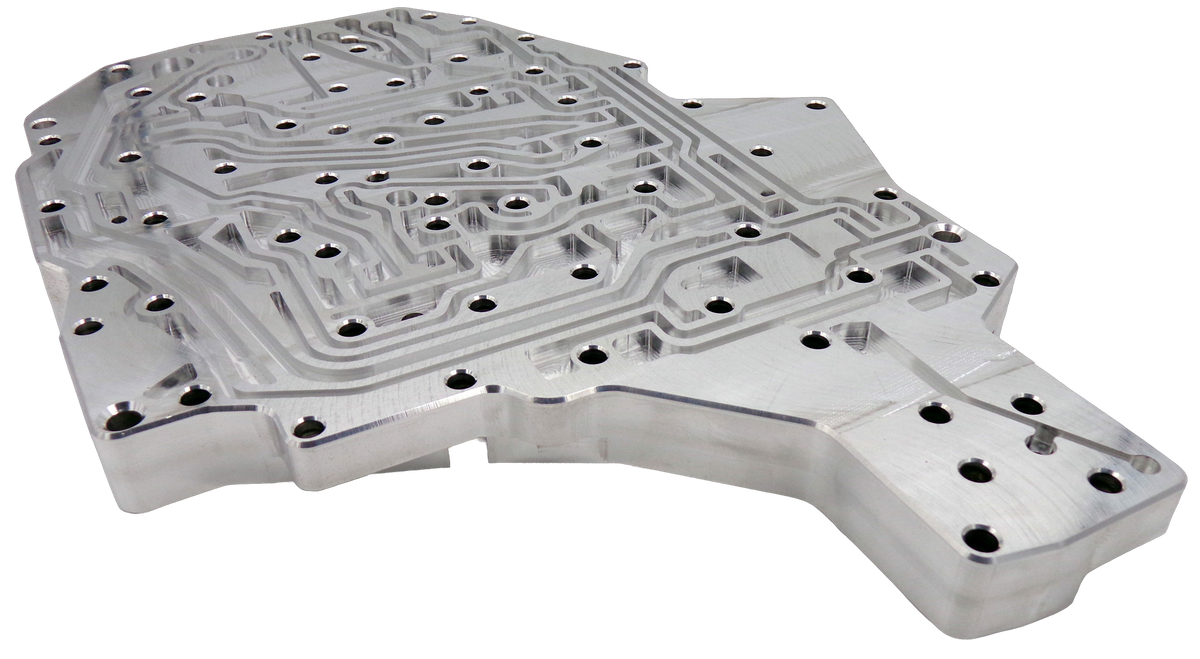 68RFE Billet Channel Plate