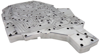 68RFE Billet Channel Plate