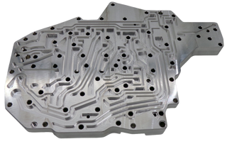 68RFE Billet Channel Plate
