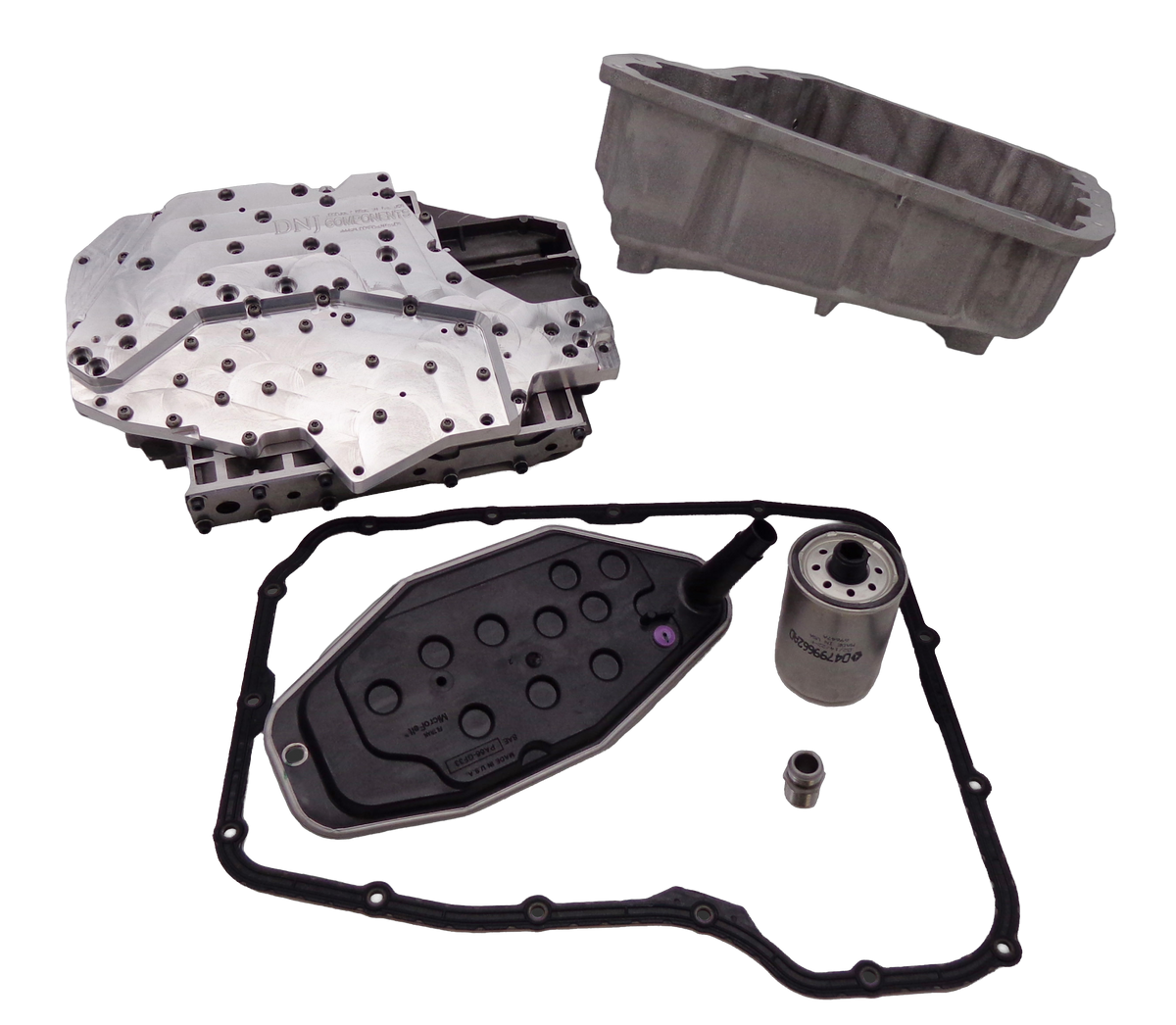 68RFE SauceBoss Valve Body Install Kit