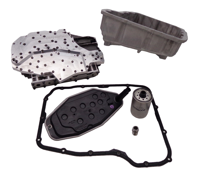 68RFE SauceBoss Valve Body Install Kit