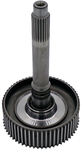 Billet Input Shaft Options