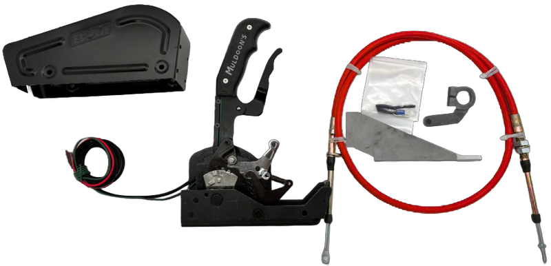 Switched Shifter
