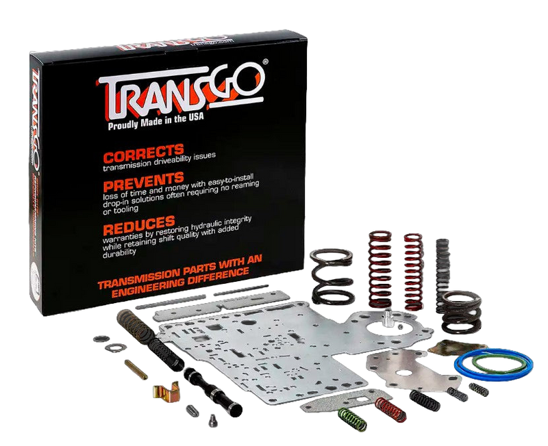 A518/47RH/47RE Transgo Shift Kit